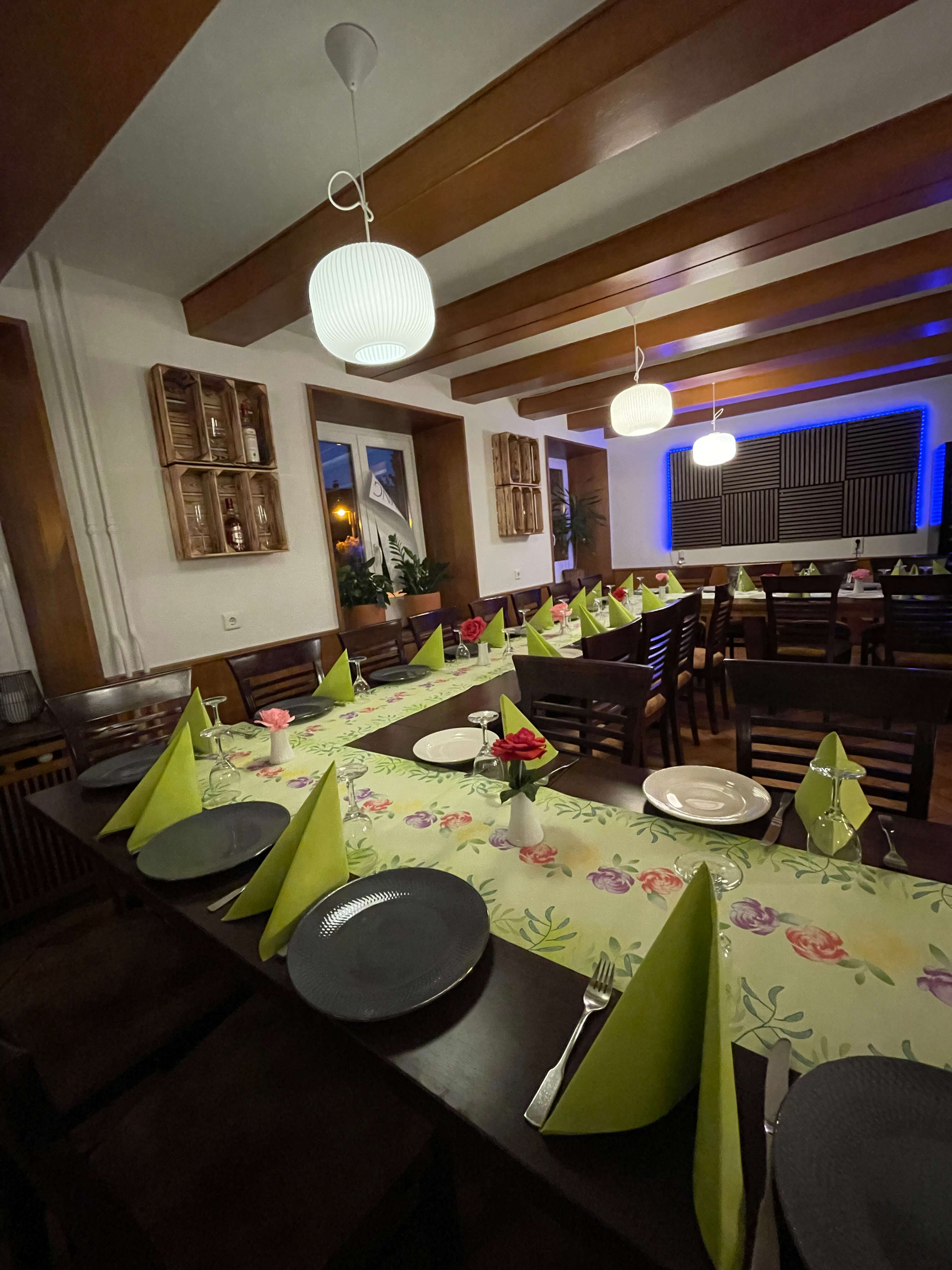 Restaurant Panorama Dining