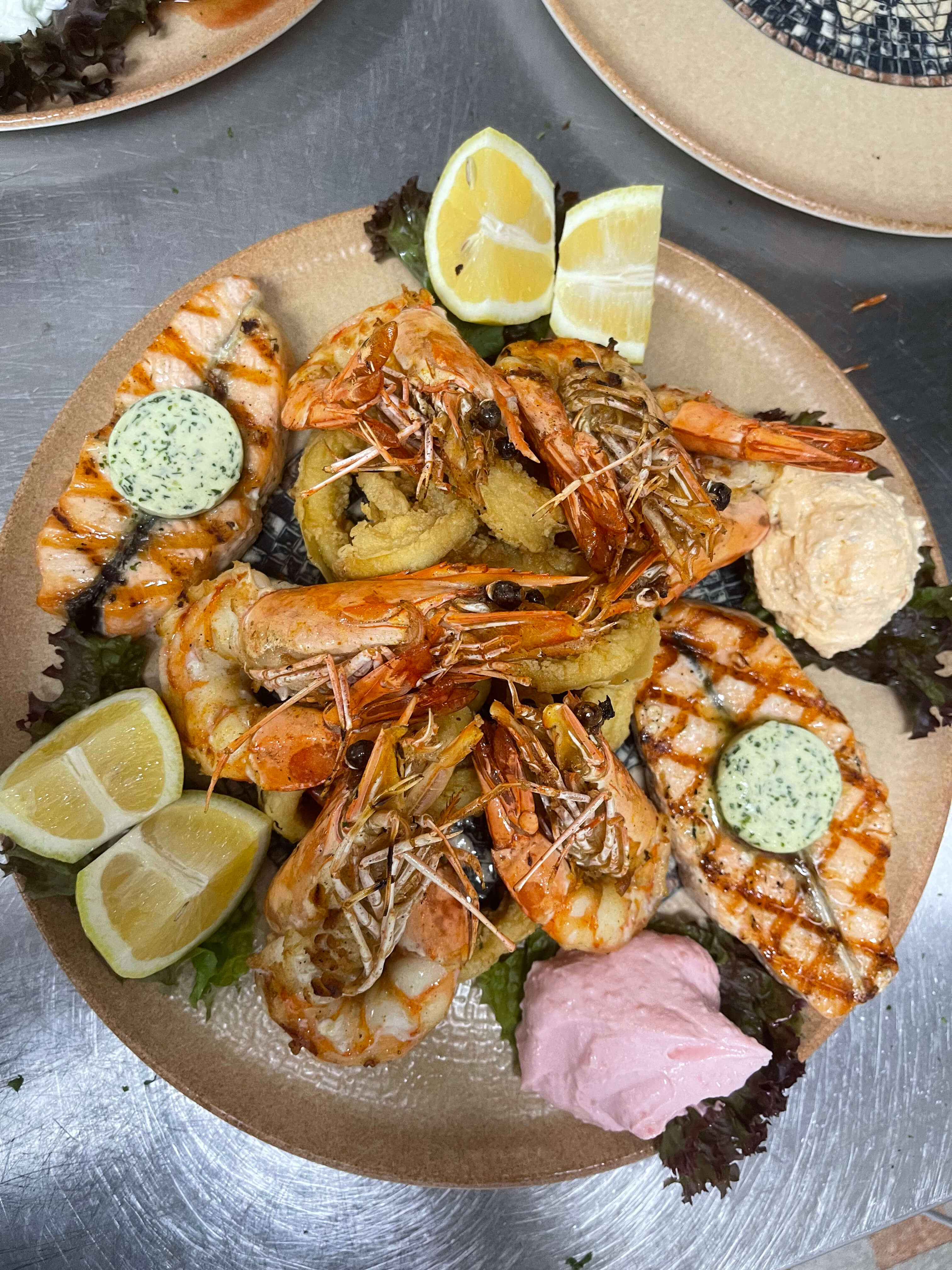 Mediterranean Dishes