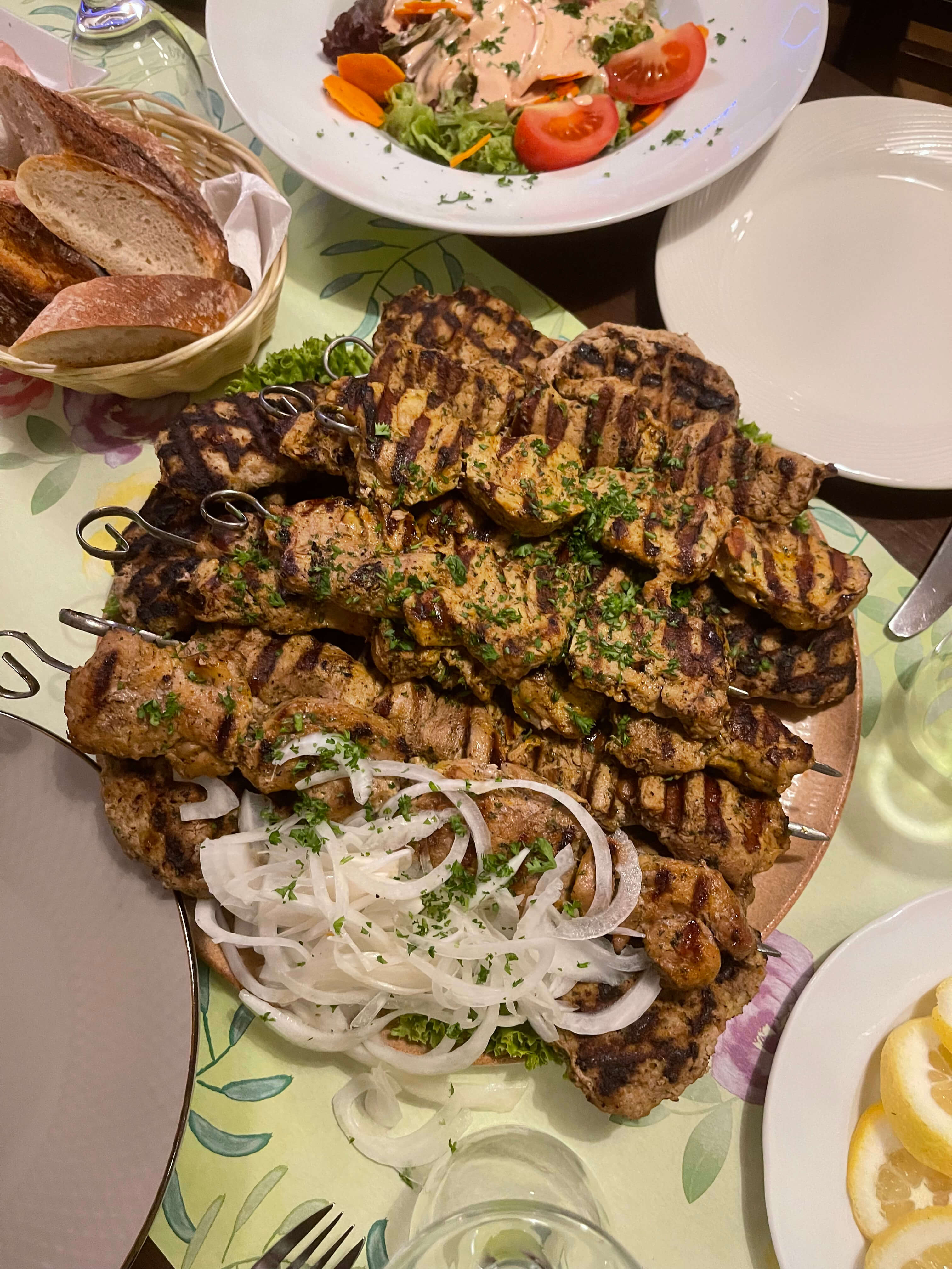 Mediterranean Delights